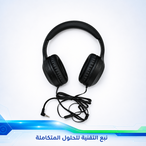سماعة رأس سلكية KOMC P7