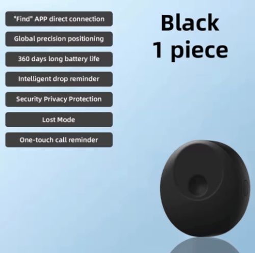 جهاز تعقب علامات GPS Find My Mini Bluetooth GPS