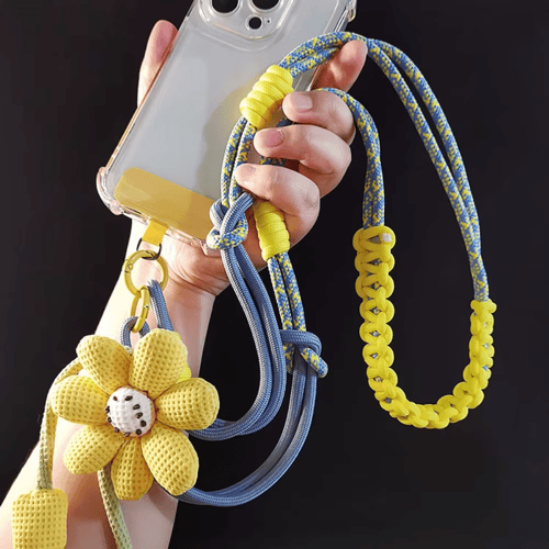 حبل طويل جوال