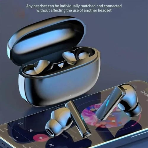 سماعة بلوتوث لاسلكية