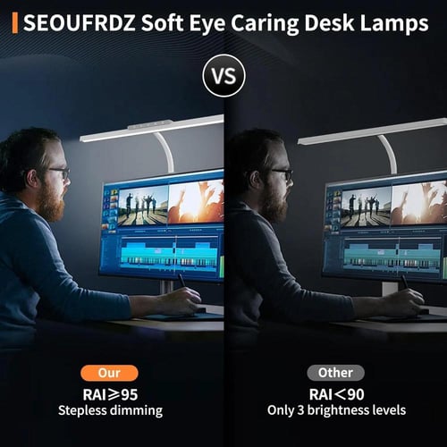 مصباح مكتبي ليد