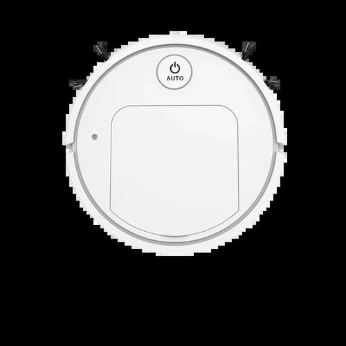 مكنسة روبوت كهربائية