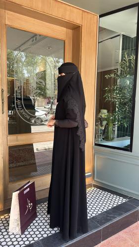 عباية رفيف