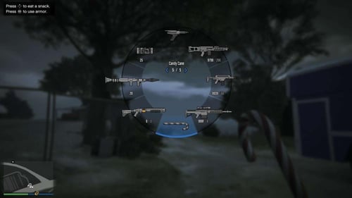 حساب قراند5