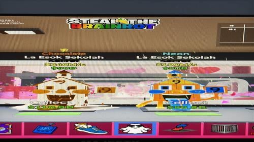 ماب السرقه فورتنايت بيتين