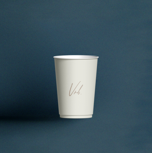 أكواب VRB المميزة – 8 أونص | VRB Signature Cups –...
