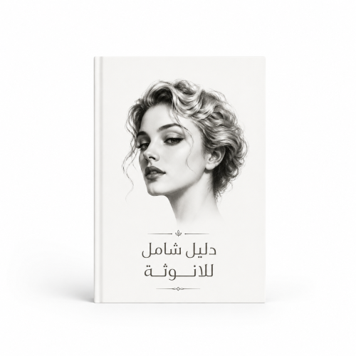 كتاب دليل شامل الأنوثة