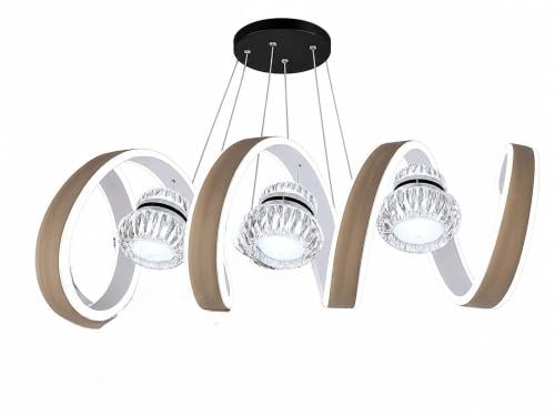 ثريا علاقي مستطيل ليد (140W) 6065