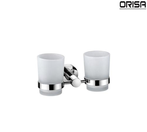 كاس مزدوج اويسا كروم 60506