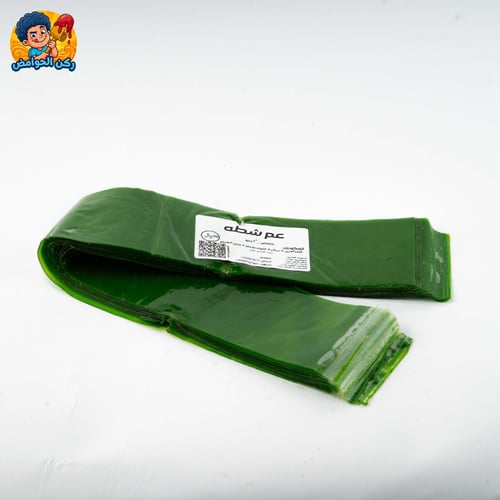 عم شطة أخضر