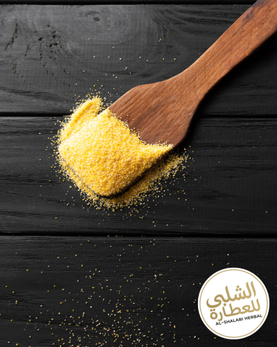 Fine semolina