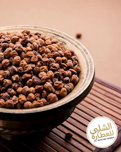 Black chickpeas