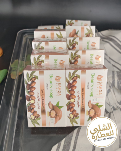 Argan soap
