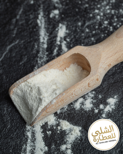 Crushed borax
