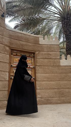 عباية جاكار