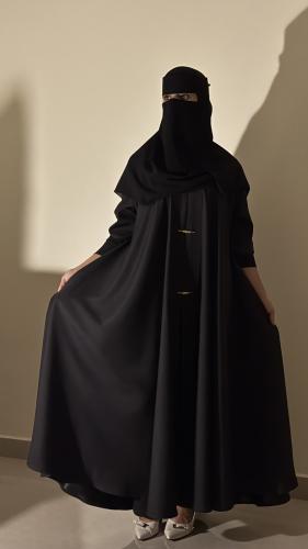 عباية دعد