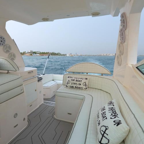 قارب أوركس ( 6 ساعات )