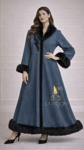 نبض الأزرق الشتوي