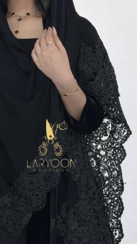 أناقة الدانتيل الفاخر