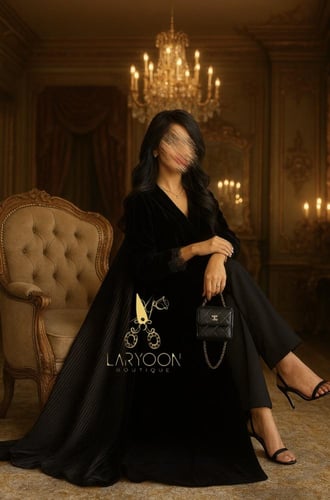 سِـوَادُ القَصـر المَلكِي