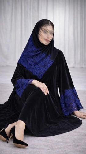 سطوة الأزرق الملكي