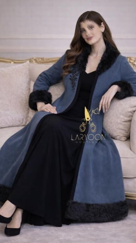 نبض الأزرق الشتوي