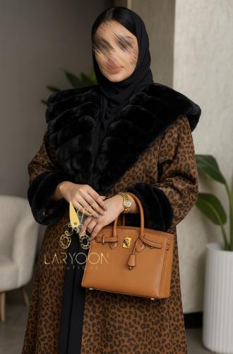 فرو النمر الشتوي