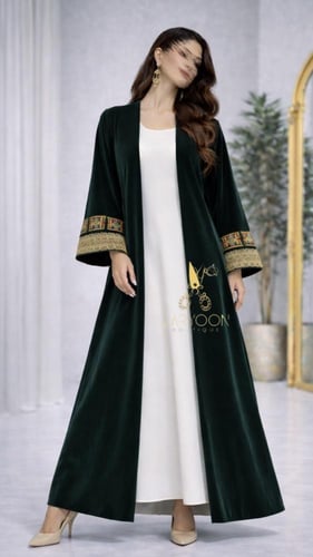 ميثاق الفخامة الزمردي