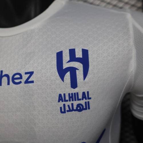 تيشيرت الهلال الابيض 25/26
