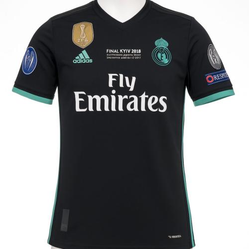 تيشيرت ريال مدريد نهائي الابطال 17/18- رونالدو