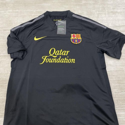تيشيرت ميسي برشلونة 11/12