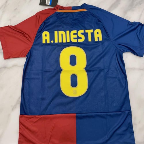 تيشيرت انييستا نهائي الابطال 2009