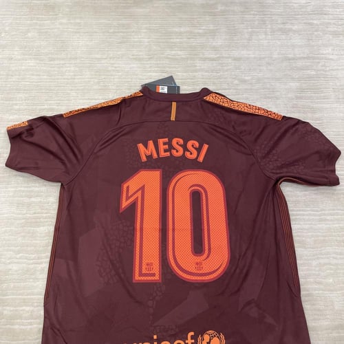 تيشيرت ميسي برشلونة 17/18