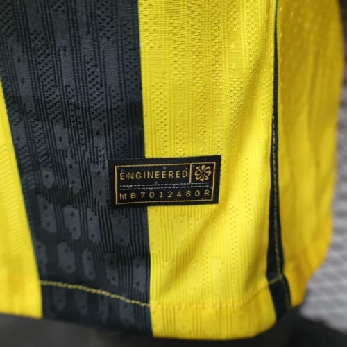 تيشيرت الاتحاد نسخة الجمهور 25/26