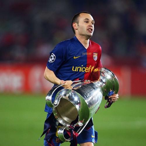 تيشيرت انييستا نهائي الابطال 2009