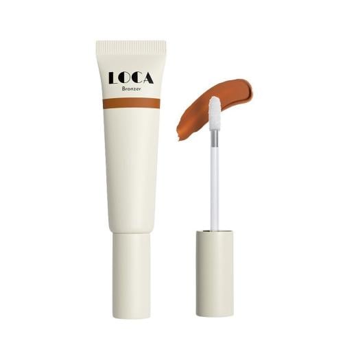 لوكا برونزر 02 فايب تشيك بني متوسط