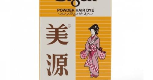 صبغة شعر بيجن اسود A 6 جم