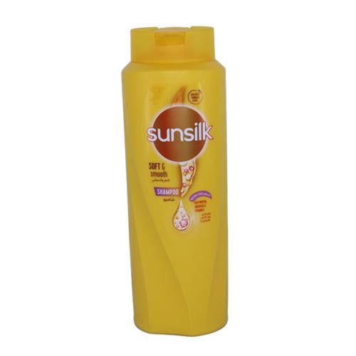 شامبو صانسيلك ناعم وانسيابي 700 مل