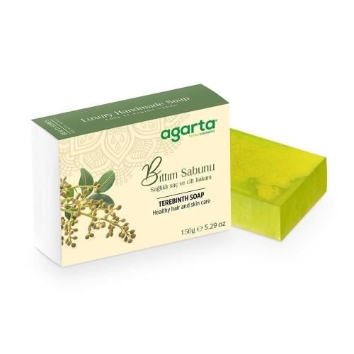 صابون البيتيم الطبيعي من اقارتا 150 غ