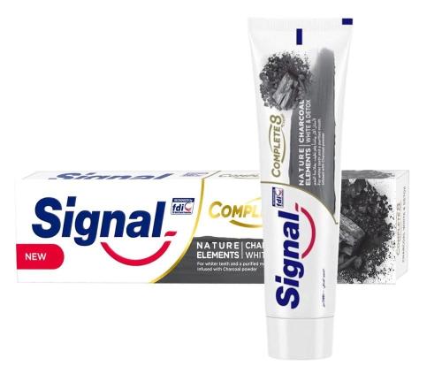 معجون اسنان سيجنال بالفحم 75 مل