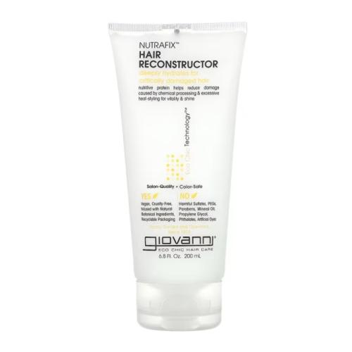 معالج الشعر جيوفاني اعادة بناء الشعر 201 مل