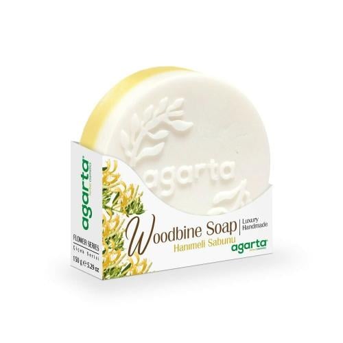 صابون بزهر العسل الطبيعي من اقارتا 150 غ