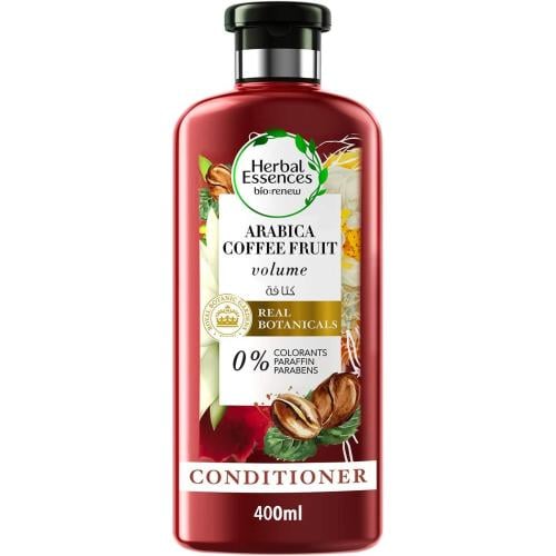 بلسم للشعر هيربل ايسننس ثمرة القهوة العربية 400 مل