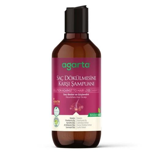 شامبو مضاد لتساقط الشعر من اقارتا 400 مل