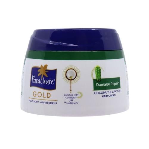 بارشوت كريم شعر 210 مل جولد للشعر التالف