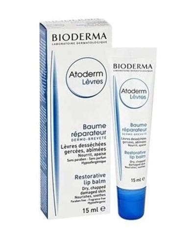 بيوديرما اتوديرم مرطب الشفاه 15 مل