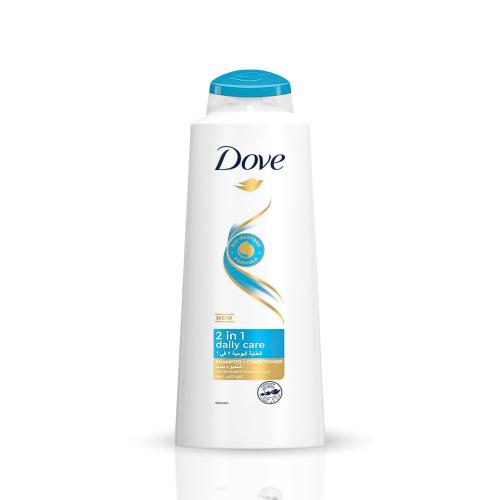 شامبو دوف عناية يومية 590 مل