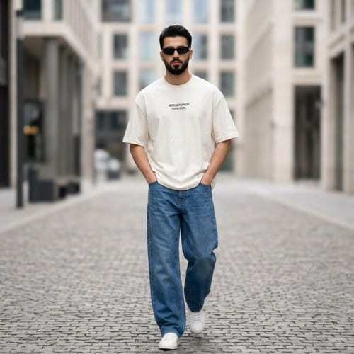 تيشرت بتصميم حديث