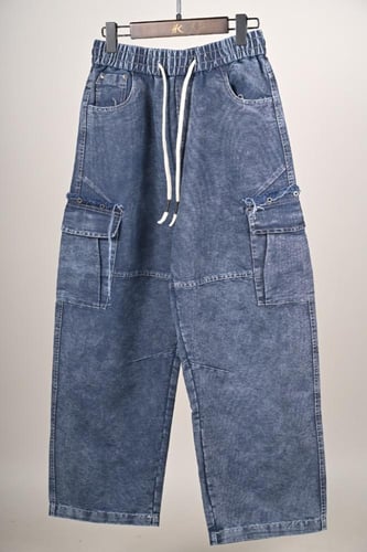 بنطلون جينز خامة فاخرة