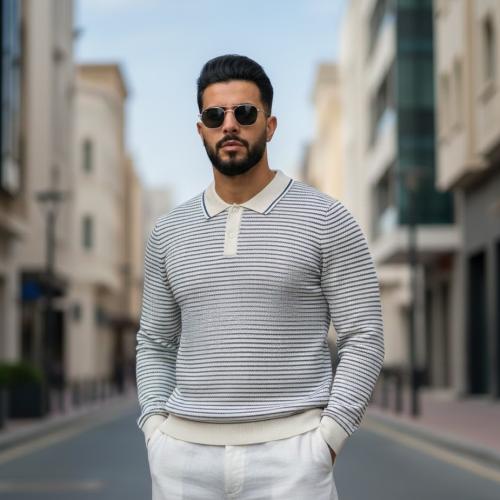 بلوفر صوف